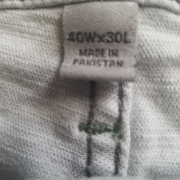 Grey pants - Picture 4 of 5